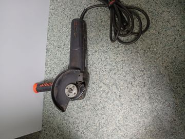 Б/в Кутова шліфмашина Dnipro-M gs-160se 2021 01-200882476