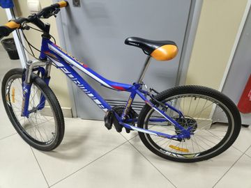 Б/в Велосипед Formula forest 24 01-200882463