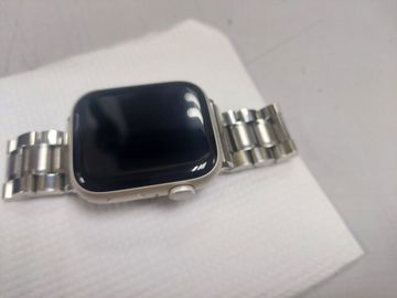 Б/в Смарт-годинник Apple watch series 9 gps 45mm aluminum case 01-200883281