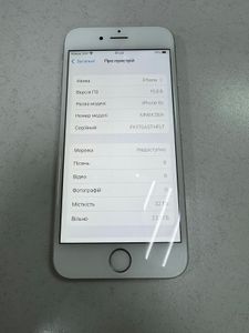 Б/у Мобильный телефон Apple iphone 6s 32gb 01-200884425