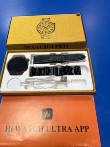 Б/в Смарт годинник Hiwatchpro watch 4 pro 01-200884781