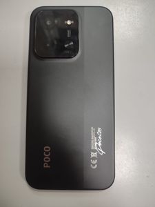 Б/в Мобільний телефон Poco c85 6/128gb 01-200885362