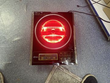 Б/в Індукційна плита Valore vhd-hc-1-2 01-200885622