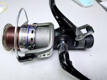 Б/у Катушка рыболовная Siweida black carp 5000 01-200886505