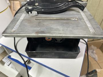 Б/у Плиткорез Baumaster tc-9816l 01-200887646