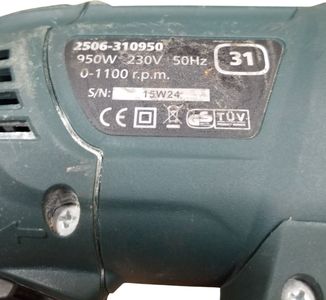 Б/в Перфоратор Grone 2506-310950 01-200828418