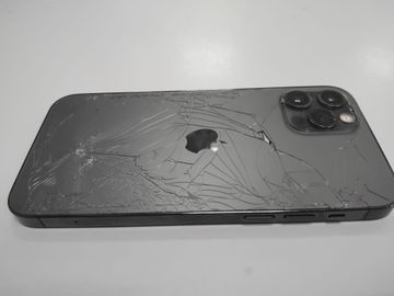 Б/у Мобильный телефон Apple iphone 12 pro 128gb 01-200887421