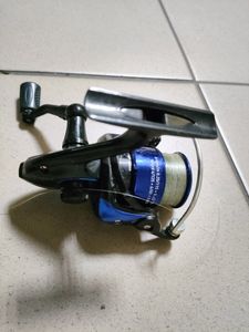 Б/в Котушка рибальська Energofish kamasaki super spin 4000 01-200887272