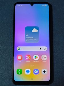 Б/в Мобільний телефон Samsung galaxy a05 4/128gb 01-200888102
