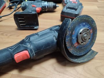 Б/в Набір інструментів Dnipro-M dga-201 + cd-200 bc ultra 2акб 4h зп 01-200888304