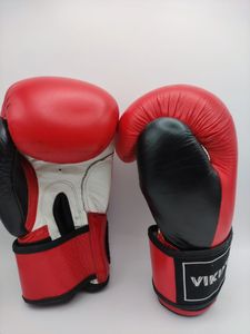 Б/у Боксерские перчатки Viking 12oz 01-200887607