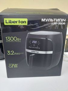 Б/в Фритюрниця Liberton laf-3206 01-200889208