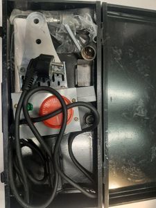 Б/у Паяльник для труб Intertool rt-2110 01-200889587