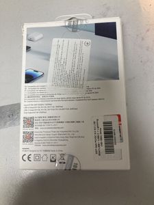 Б/в Мережевий зарядний пристрій Xo l130 +lightning 01-200889791