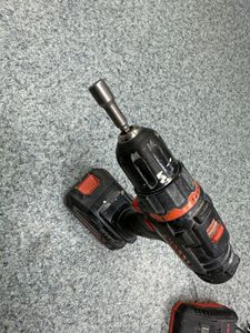 Б/в Шурупокрут Dnipro-M cd-218 2акб 2ah зп 01-200889614