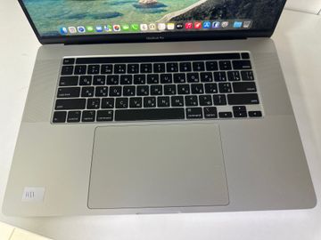 Б/у Ноутбук Apple a2141/ macbook pro 16/ core i9 2,3ghz/ram16gb/ssd1tb/amd radeon pro 5500m 01-200889106
