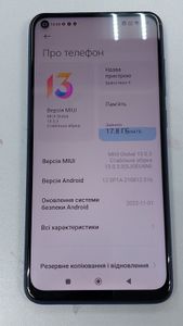 Б/в Мобільний телефон Xiaomi redmi note 9 3/64gb 01-200890024