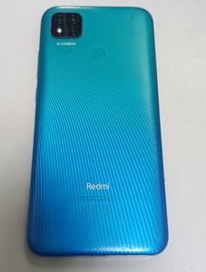 Б/у Мобільний телефон Xiaomi redmi 9c nfc 3/64gb 01-200890306