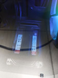 Б/в Системний блок Пк intel core i5-10400f/ram 16 gb/hdd 1000 gb/ssd 240 gb/nvidia gtx 1660 super (geforce) 6gb gddr6 192b 01-200886763