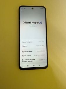 Б/в Мобільний телефон Xiaomi redmi 13 8/256gb 01-200890558