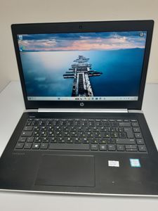 Б/у Ноутбук Hp єкр. 14/ core i5 8250u 1,6ghz/ ram8gb/ ssd256gb/ uhd620 01-200890523
