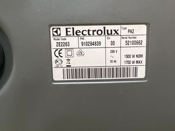 Б/в Пилосос Electrolux ze2263 01-200891107