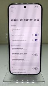 Б/у Мобільний телефон Google pixel 9 pro xl 16/128gb 01-200891447