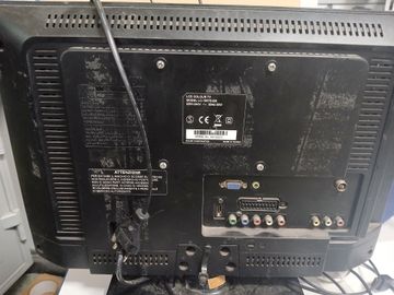 Б/у Телевизор Sharp lc-19s7ebk 01-200892949