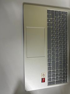 Б/в Ноутбук Hp 15/athlon 7220u ddr5/8gb ddr5/hdd *відсутній/ssd 256 gb/*інтегрована 01-200887037