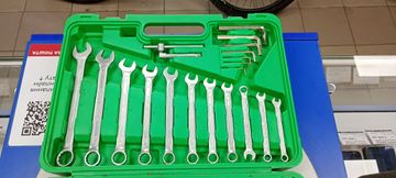 Б/у Набор инструментов Intertool et-6077 01-200893787