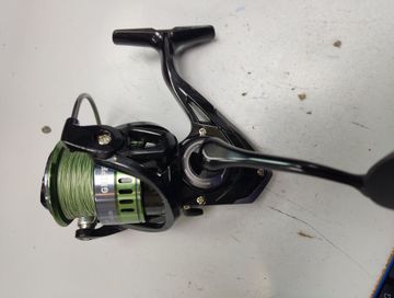 Б/в Котушка риболовна Fisherman/Gripen 4000 01-200894063