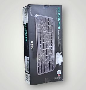 Logitech mx keys mini 0084