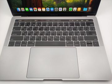 Б/в Ноутбук Apple macbook pro 2019 a2159 13,3" core i5 1,4ghz/ram 8gb/ssd 128gb/intel iris plus graphics 645 01-200891335