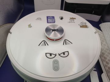 Б/в Робот-пилосос Lydsto r1d 01-200896122