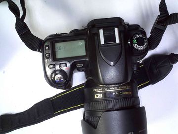 Nikon d80 + af-s 18-70 1|3.5-4.5g