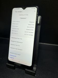 Б/в Мобільний телефон Samsung a107f galaxy a10s 2/32gb 01-200896867