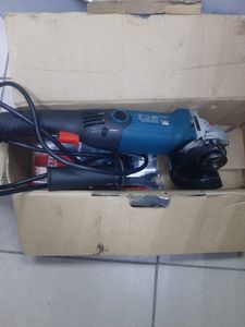 Б/у Угловая шлифмашина Сталь кшм 111-125д 01-200896523