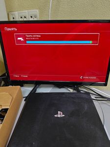 Б/в Ігрова приставка Sony playstation 4 pro 1tb 01-200897044