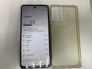 Б/в Мобільний телефон Motorola moto e14 4/64gb 01-200896296