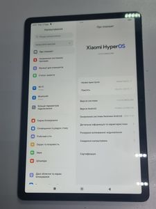 Б/в Планшет Xiaomi redmi pad se 8.7 4/128gb wi-fi 01-200896756