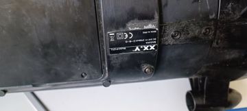 Б/в Акустика Xx.y p127j 01-200897404