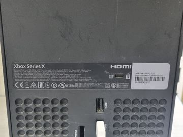 Б/в Ігрова приставка Microsoft xbox series x 1tb 01-200836058