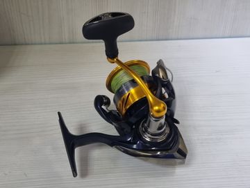 Б/в Котушка рибальська Daiwa revros lt 3000-c 01-200836157