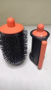 Б/у Мультистайлер Dyson airwrap i.d. multi-styler and dryer straight+wavy ceramic patina/topaz 01-200897491