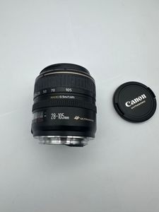 Б/в Фотооб'єктив Canon zoom lens ef 28-105mm 1.3.5-4.5 usm 01-200897515