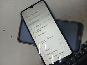 Б/в Мобільний телефон Xiaomi redmi 9c 4/128gb 01-200897330