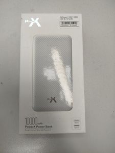 Б/у Зовнішній акумулятор Power X k521 10000 12w 18-000093695