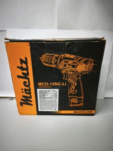 Б/в Шурупокрут M?Chtz mcd-12nc-li 01-200897926