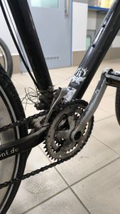 Б/в Велосипед Bergamont blades 1 01-200888273