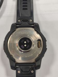 Б/в Смарт-годинник Garmin epix gen 2 slate steel 01-200816329